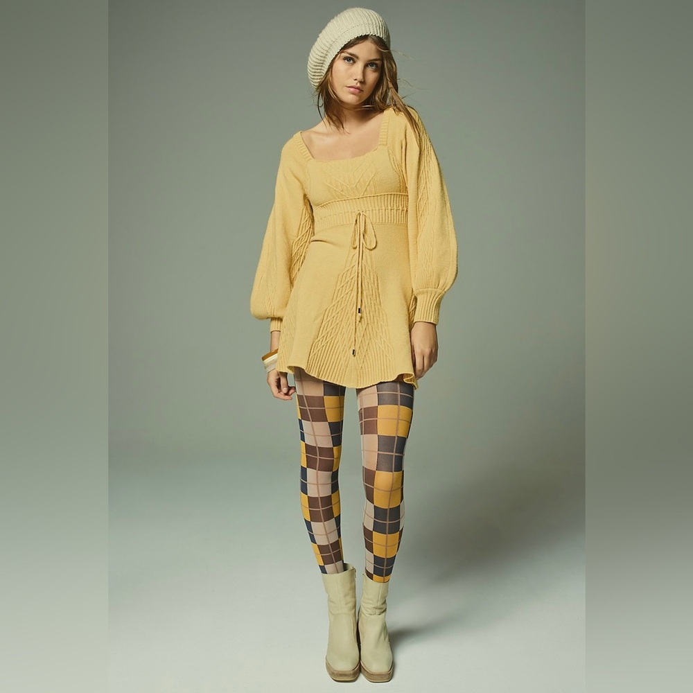 Free People Emmaline Mini Dress -Size Small